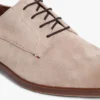 Suede Derby Shoe Suede Derby Shoe