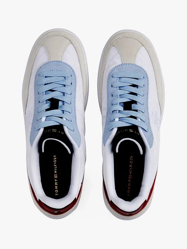 Suede Heritage Sneaker Suede Heritage Sneaker