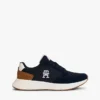 Suede Mix Runner Sneaker