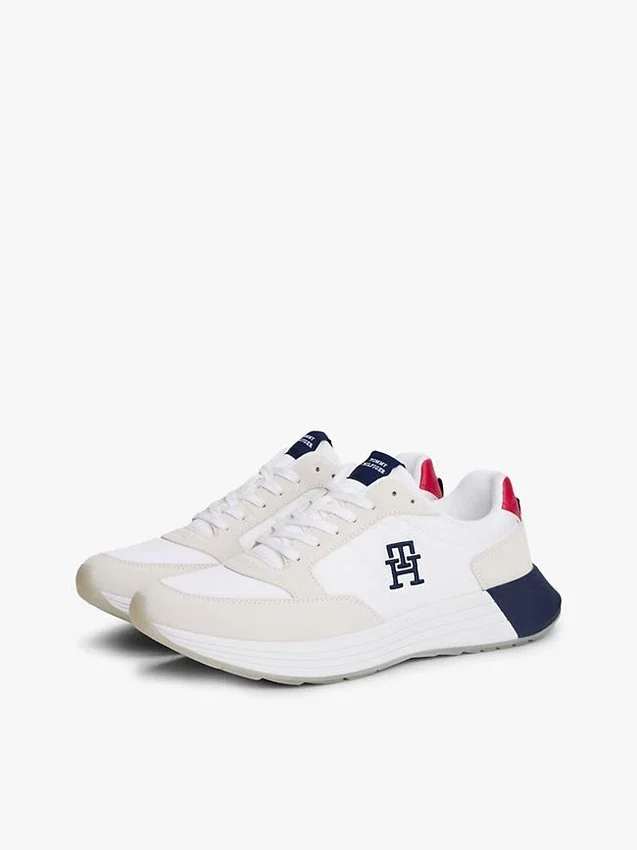 Suede Mix Runner Sneaker Suede Mix Runner Sneaker