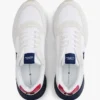 Suede Mix Runner Sneaker Suede Mix Runner Sneaker