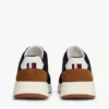 Suede Mix Runner Sneaker