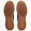 Suede Mix Runner Sneaker