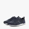 Suede Mix Tonal Tommy Sneaker Suede Mix Tonal Tommy Sneaker