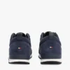 Suede Mix Tonal Tommy Sneaker Suede Mix Tonal Tommy Sneaker