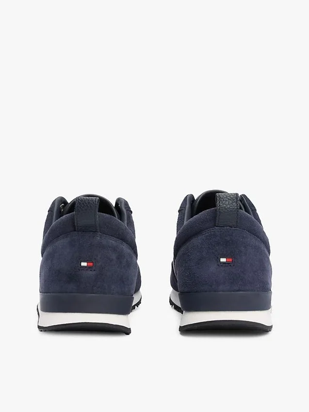 Suede Mix Tonal Tommy Sneaker Suede Mix Tonal Tommy Sneaker