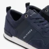 Suede Mix Tonal Tommy Sneaker Suede Mix Tonal Tommy Sneaker