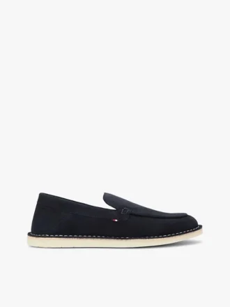 Suede Slip-On Loafer
