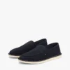 Suede Slip-On Loafer
