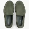 Suede Slip-On Loafer Suede Slip-On Loafer