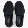 Suede Slip-On Loafer