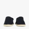 Suede Slip-On Loafer