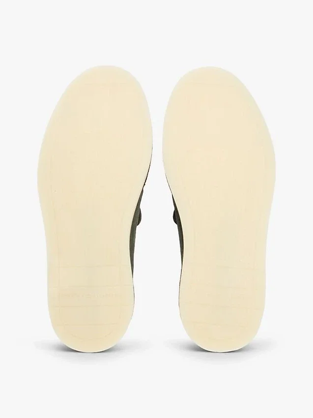 Suede Slip-On Loafer Suede Slip-On Loafer
