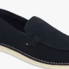 Suede Slip-On Loafer