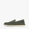 Suede Slip-On Loafer Suede Slip-On Loafer