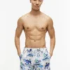 Surf Print 7″ Swim Trunk Surf Print 7″ Swim Trunk