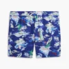 Surf Print 7″ Swim Trunk Surf Print 7″ Swim Trunk