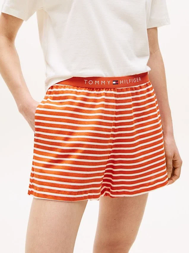 T-Shirt & Short Sleep Set T-Shirt & Short Sleep Set