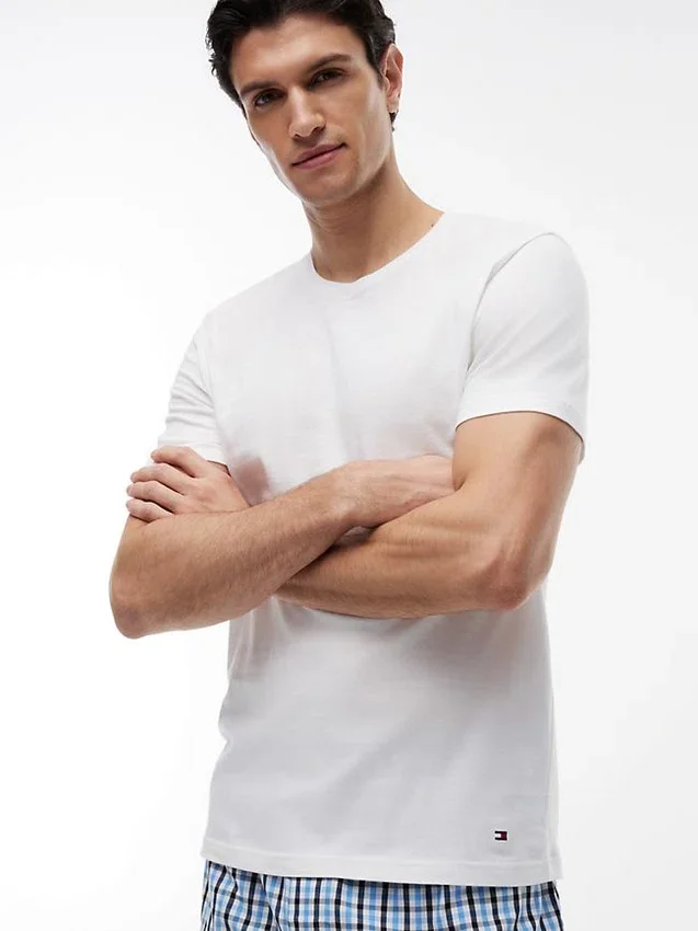 T-Shirt & Woven Short Pajama Gift Set T-Shirt & Woven Short Pajama Gift Set