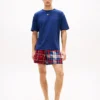 T-Shirt & Woven Short Sleep Set