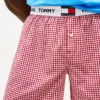 T-Shirt & Woven Short Sleep Set