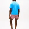 T-Shirt & Woven Short Sleep Set