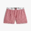 T-Shirt & Woven Short Sleep Set