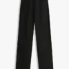 Tailored Linen-Blend Barrel Pant Tailored Linen-Blend Barrel Pant