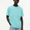 Terry Toweling Pocket T-Shirt