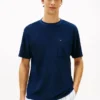 Terry Toweling Pocket T-Shirt