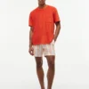 Terry Toweling Pocket T-Shirt