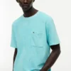 Terry Toweling Pocket T-Shirt