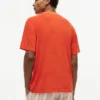 Terry Toweling Pocket T-Shirt