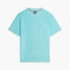 Terry Toweling Pocket T-Shirt