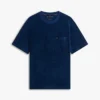 Terry Toweling Pocket T-Shirt