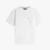 Terry Toweling Pocket T-Shirt