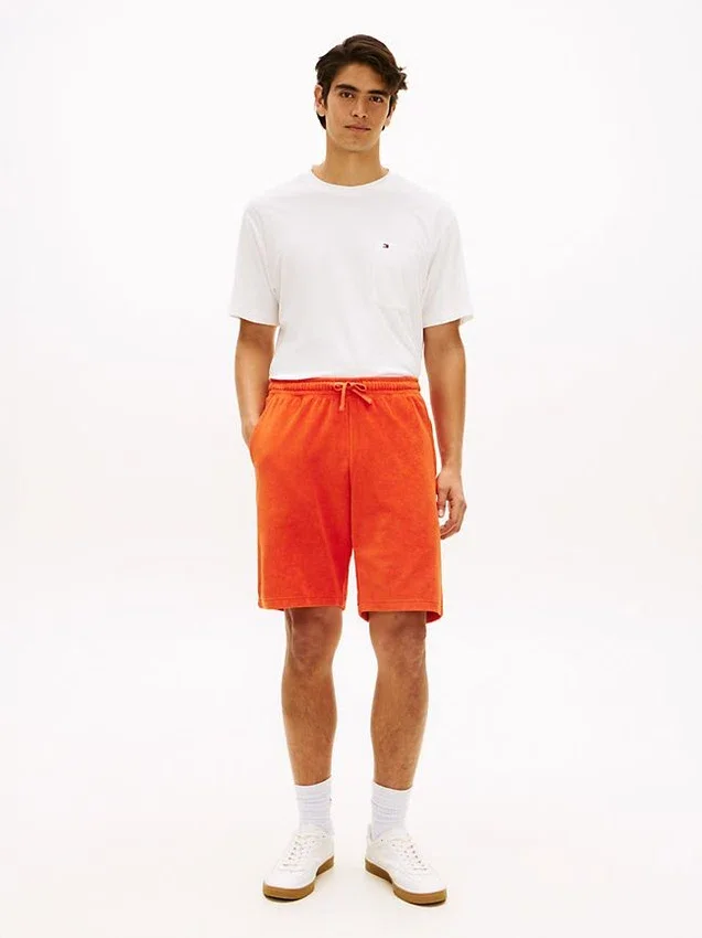 Terry Toweling Sweatshort Terry Toweling Sweatshort