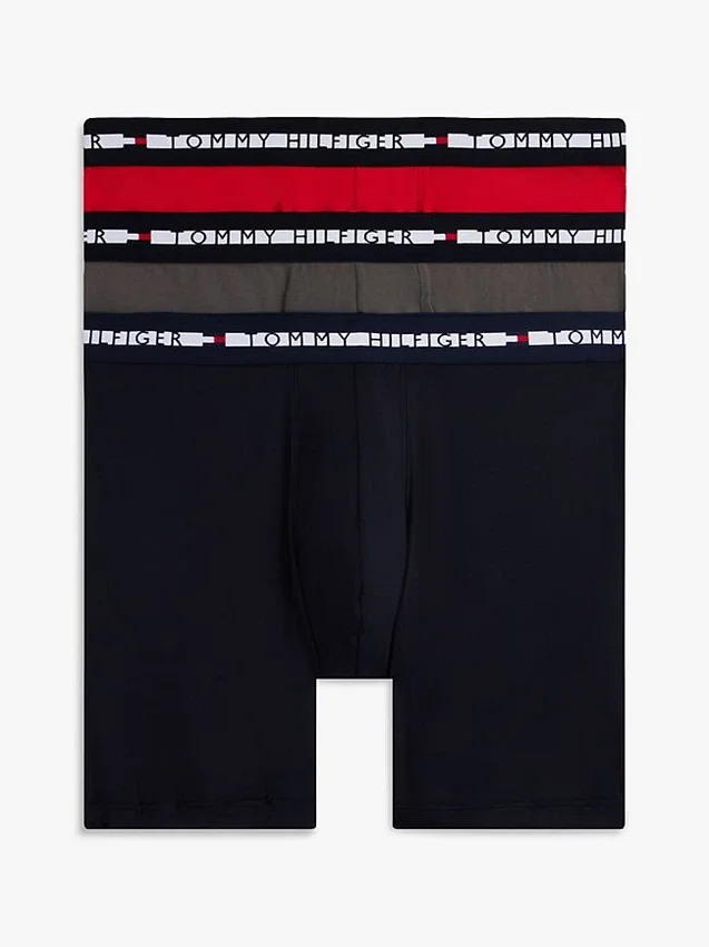 TH Comfort+ Boxer Brief 3-Pack TH Comfort+ Boxer Brief 3-Pack