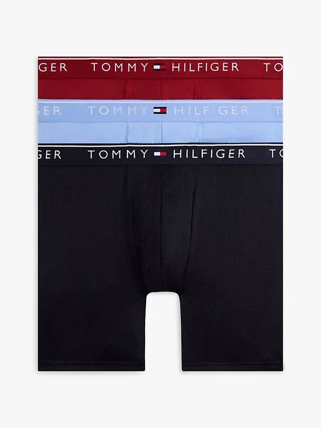 TH Micro Boxer Brief 3-Pack TH Micro Boxer Brief 3-Pack