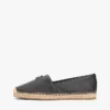 TH Monogram Leather Espadrille