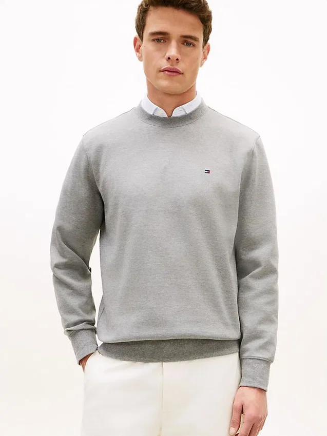 TH Performance Intechno Knit Sweatshirt TH Performance Intechno Knit Sweatshirt