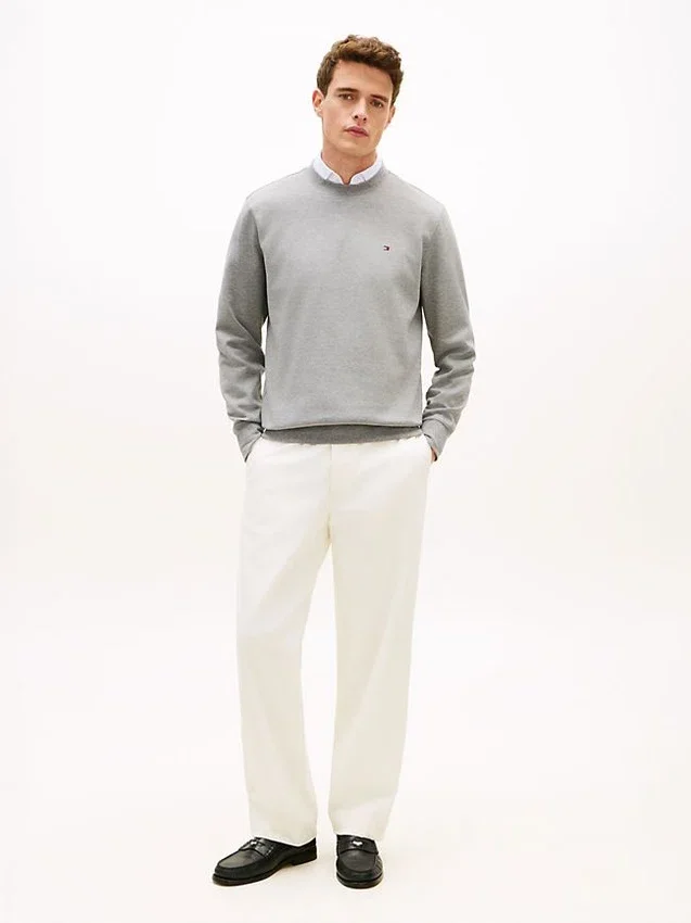 TH Performance Intechno Knit Sweatshirt TH Performance Intechno Knit Sweatshirt