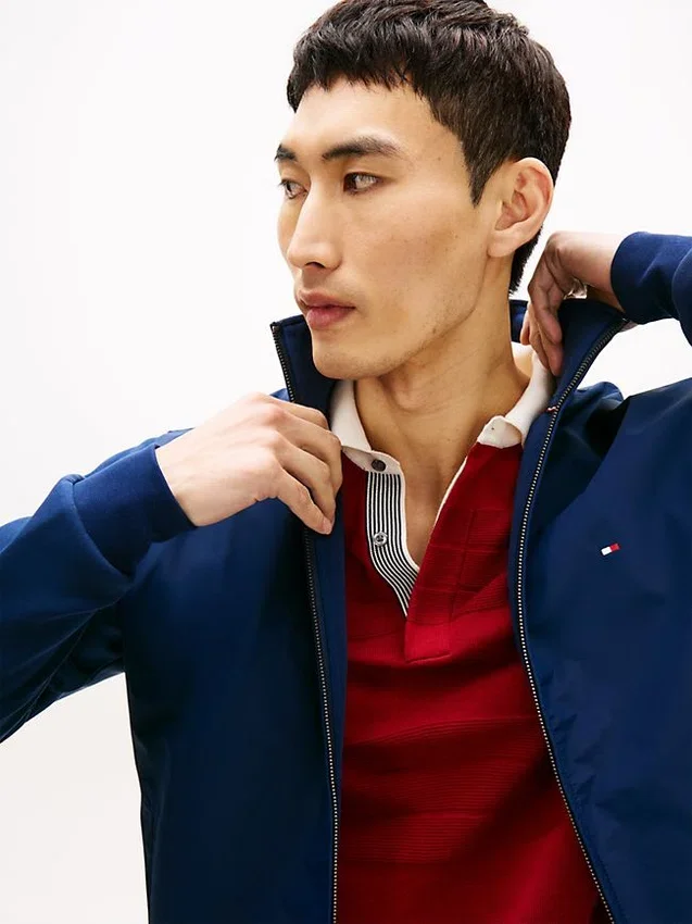 TH Performance Intechno Knit Zip Sweatshirt TH Performance Intechno Knit Zip Sweatshirt