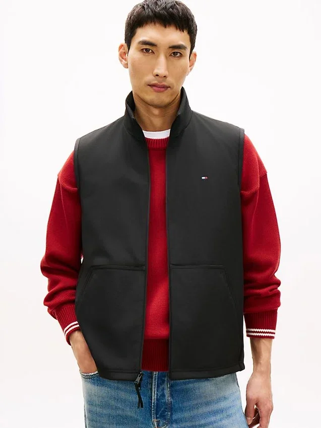 TH Performance Mixed-Media Vest TH Performance Mixed-Media Vest