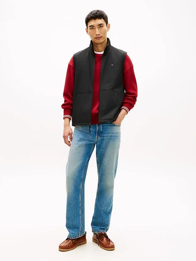 TH Performance Mixed-Media Vest TH Performance Mixed-Media Vest