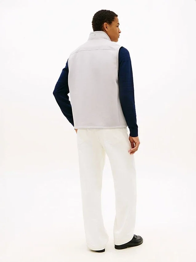 TH Performance Mixed-Media Vest TH Performance Mixed-Media Vest
