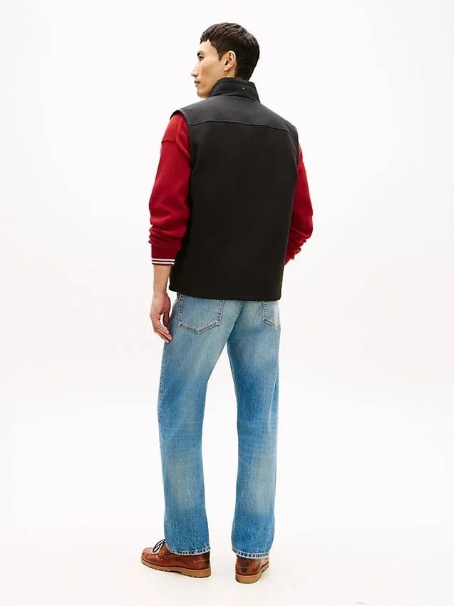 TH Performance Mixed-Media Vest TH Performance Mixed-Media Vest