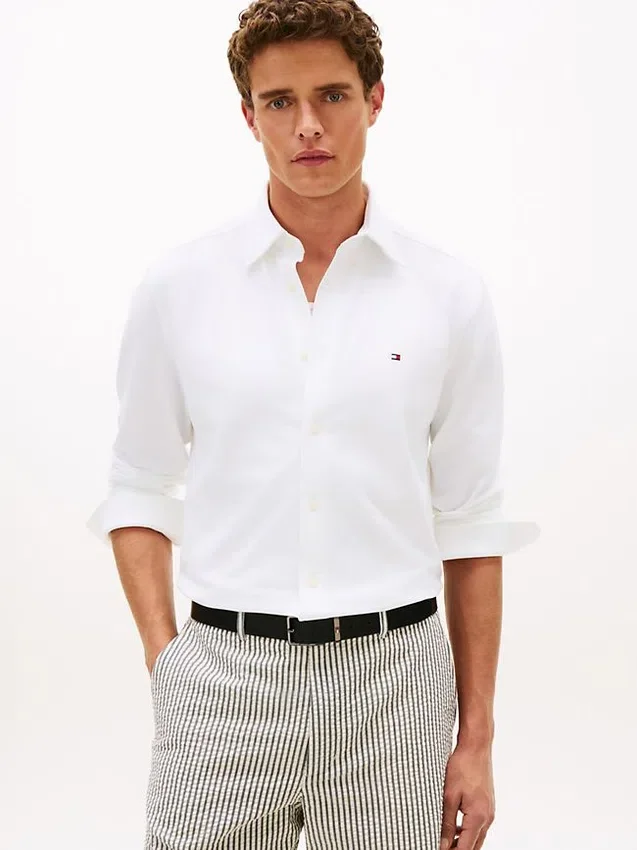 TH Performance Oxford Shirt TH Performance Oxford Shirt