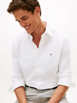 TH Performance Oxford Shirt