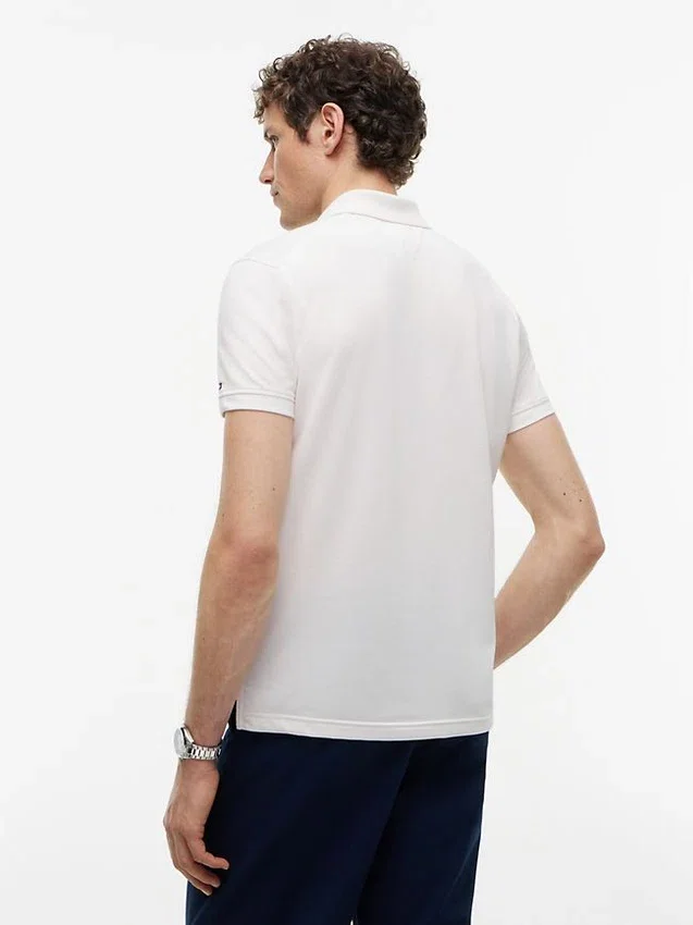 TH Performance Quarter-Zip Polo TH Performance Quarter-Zip Polo